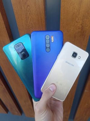 Telefo'nla sotiladi Redmi, Samsung