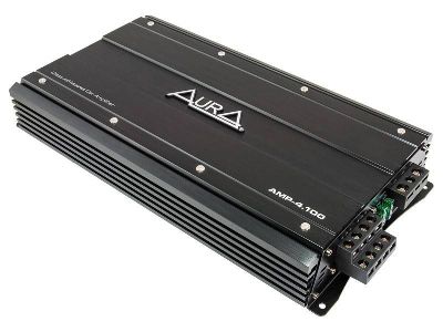 Aura усилитель 4100 тали 4 канал