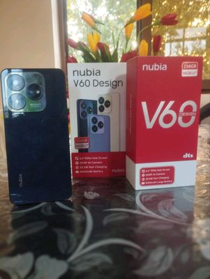 Nubia V60