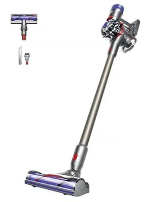 Пылесос Dyson SV25 V8 Absolute Silver/Nikel