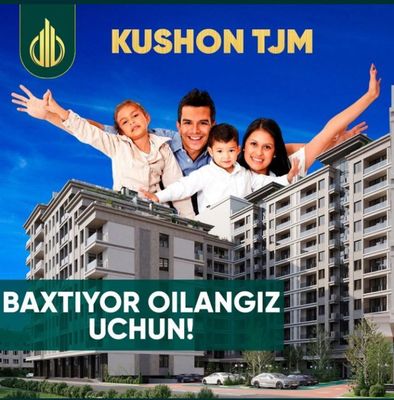 Kushon chilonzor 69 kv karobka boʻlinggan xolatda 90% tayyor