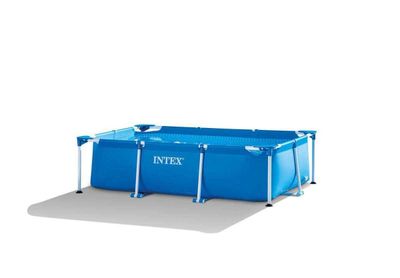 INTEX каркасный бассейн 220×150 стойка бассейн basseyn stoyka baseyn