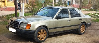 Мерседес w124 ом 601