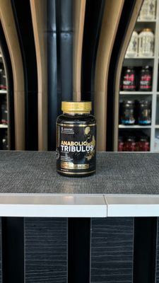 Kevin Levrone Anabolic Tribulus 120 tablets.