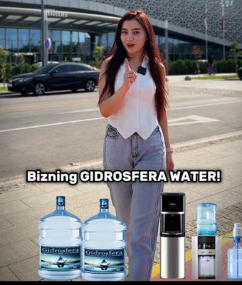 Куллер учун сув вода для кулера