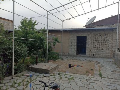 продается недостроеный дом