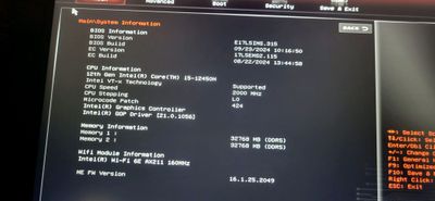 Память 64GB (32x2) SO-DIMM. DDR5 5600 MHz. Lexar.