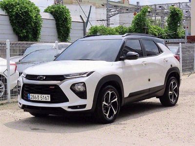 Chevrolet TrailBlazer 2022