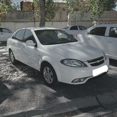 Lacetti Gentra 1.5