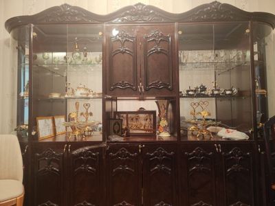 Продам стенку (горка) б/у