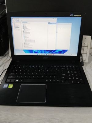 Acer noutbuk, 256 gbt ssd, 1 tbt ssd