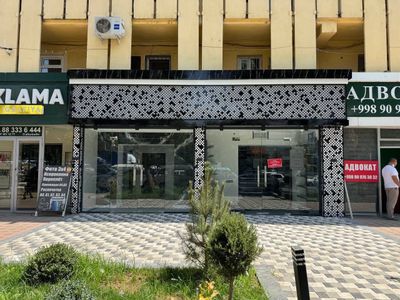 Аренда коммерческой недвижимости Бадамзар мечеть 46 м2