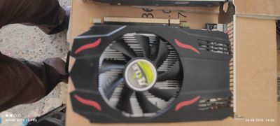 Ведио карта RX550 -4 Гб запчаст учун плата h61