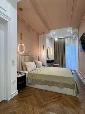 Сдается 2-комнатная квартира в ЖК "Parkwood".