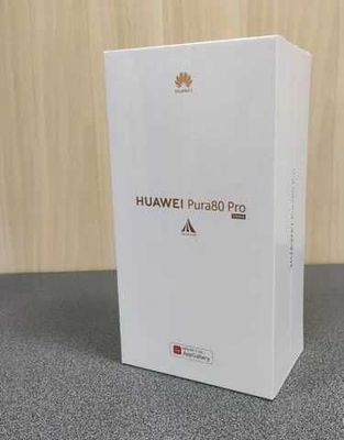 Huawei Pura 80 Pro 12/512GB абсолютно новый в упаковке с гарантией!