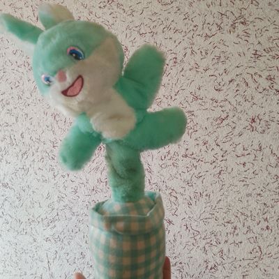 gapiradigan va qówiq aytadigan quyoncha