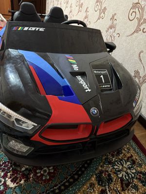 Elektron mashina MOTORSPORT GTE