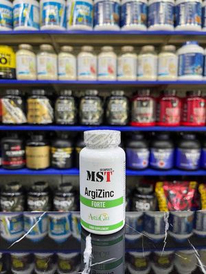 MST ArgiZinc 60caps