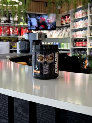 the curse 50 servings