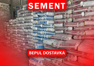 Цемент семент ясин