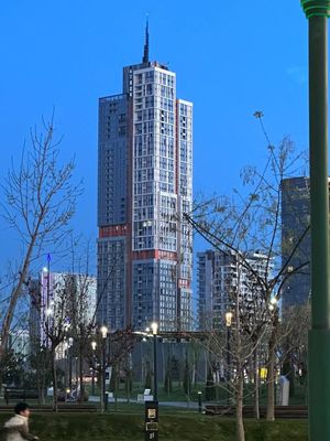 Продается квартира 3/35/51 93м2 в ЖК «Nest One» (Tashkent City)