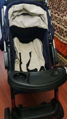 Детская коляска my modern baby