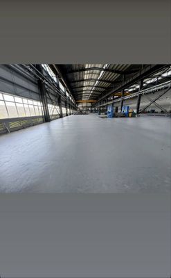 Эпаксидная грунтовка для бетон