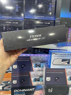 Teyes registrator передняя камера тейес