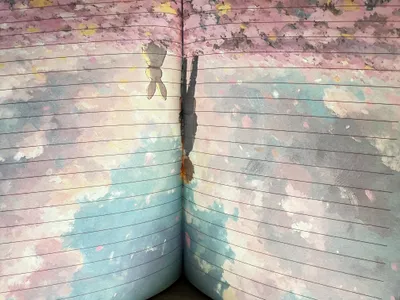 Pinterest bloknotimiz sotuvda bor