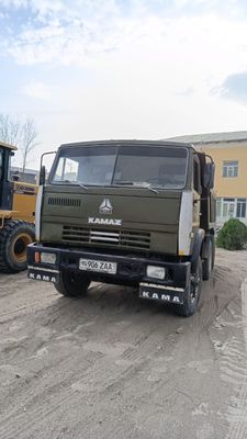 Камаз5111 хороший