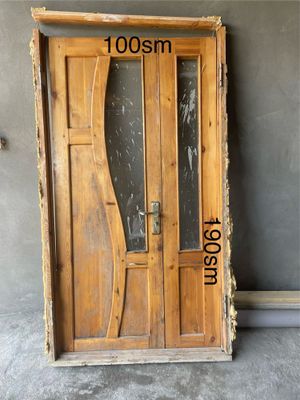 Taxtali eshiklar (Рабочие двери)