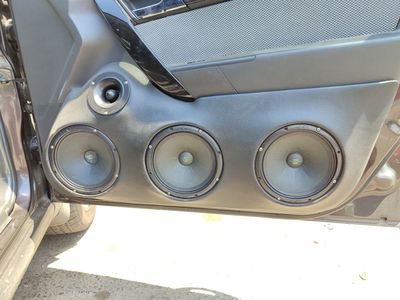 Продаются динамики Apocalypse Sylvester AP-M61SE, рупор Т34