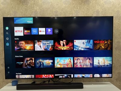Продается Телевизор Samsung QA75QN85DA
