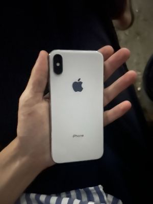 iphone X 64 gb..