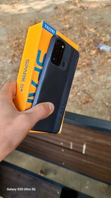 Tecno Spark 8 C sotiladi