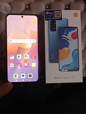 Редми нот 11С Redmi Note 11C