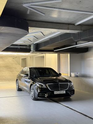 Mersdenz benz w222