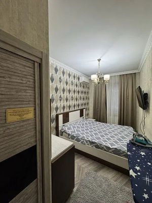Аренда 3 комнатной,Чиланзар 2, метро Мирзо-Улугбек,парк Гафура Гулома