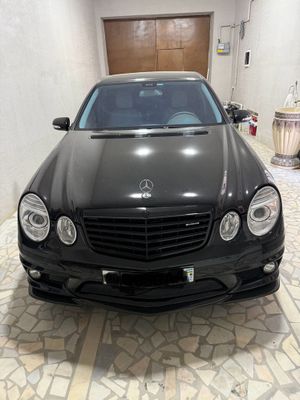 мерседес бенз w211