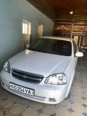 Lacetti 1.8 avtomat