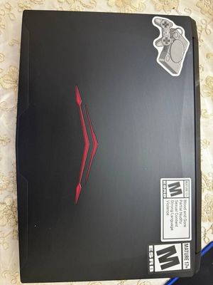 Laptop for games