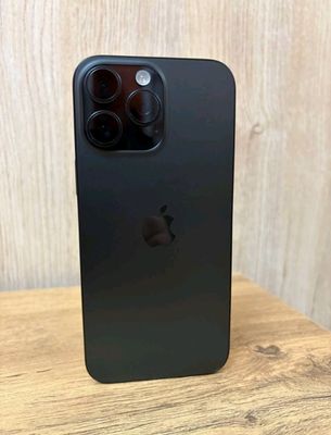iPhone 16 ProMax 256gb Natural Black