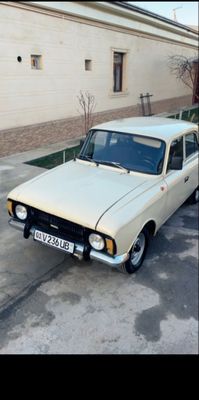 Масквич 412 Maskvich 412