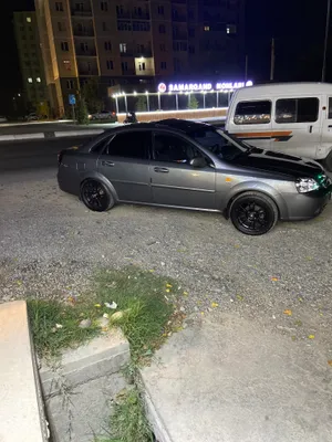 Ласетти 1.6автомат 2013