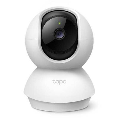 Умная поворотно-наклонная Wifi камера TC70+ 128GB Bonus