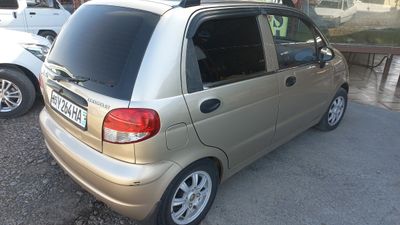 Matiz varyantga vikup