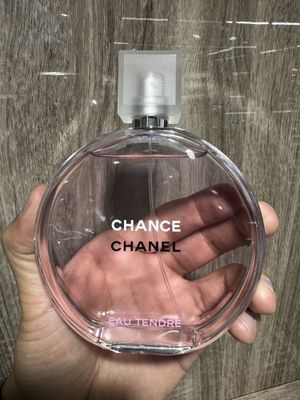 Chanel eau tendre fraiche eau de parfum