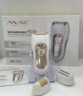 Mac epilatsiya aparat