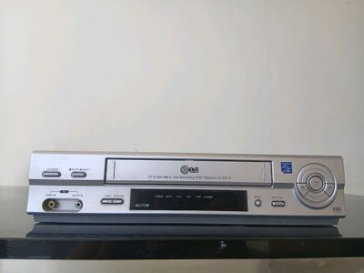 LG GL172W VHS videomagnitofon