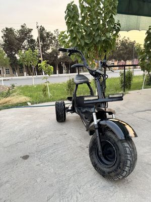 Elektro skuter 2000w